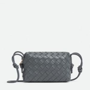 보테가 베네타 BOTTEGA VENETA 미니 루프 카메라 백 680254V1G111233