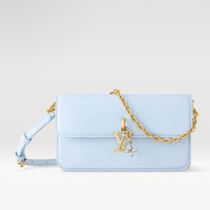 루이비통 LOUIS VUITTON 월릿 온 체인 LV 블룸 (LV Bloom)  M14547