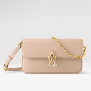 루이비통 LOUIS VUITTON 월릿 온 체인 LV 블룸 (LV Bloom)  M14581