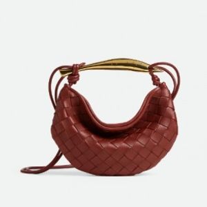 보테가 베네타 BOTTEGA VENETA 베이비 사르딘 804496VCPP12506