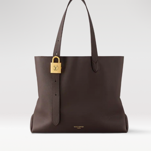 루이비통 LOUIS VUITTON 로우 키 카바스 MM M12916