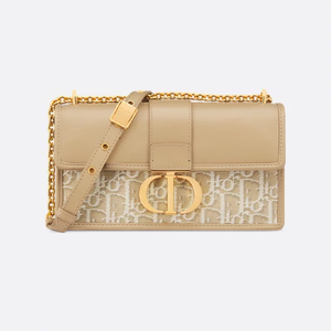 디올 DIOR 30 Montaigne 이스트-웨스트 체인 백 M9334UDDS_M925