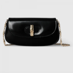 구찌 GUCCI 뱀부 나이트 스몰 백 830704 10R0G 1000