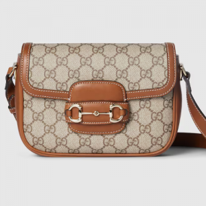 구찌 GUCCI 홀스빗 1955 소프트 미니 숄더백 815205 FAD6L 9758