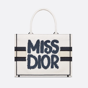 디올 DIOR Book Tote 미디엄 백 M1296ZEZD_M19Q