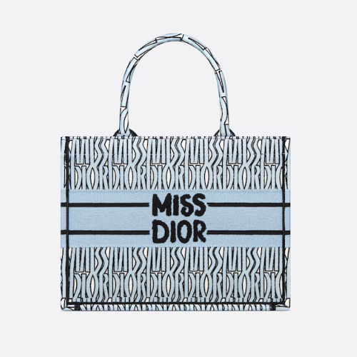 디올 DIOR Book Tote 미디엄 백 M1296ZEZE_M44W