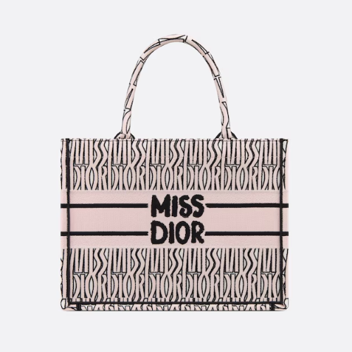 디올 DIOR Book Tote 미디엄 백 M1296ZEZE_M082