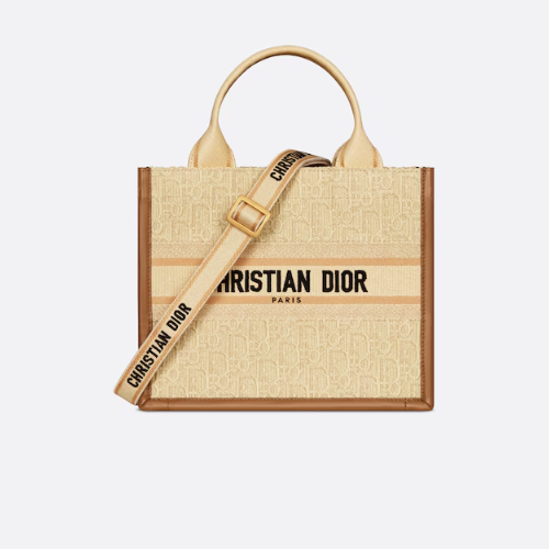 디올 DIOR Book Tote 스몰 백 M1325CZCC_M918