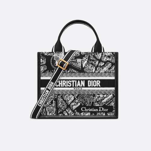 디올 DIOR Book Tote 스몰 백 M1325CETJ_M46I