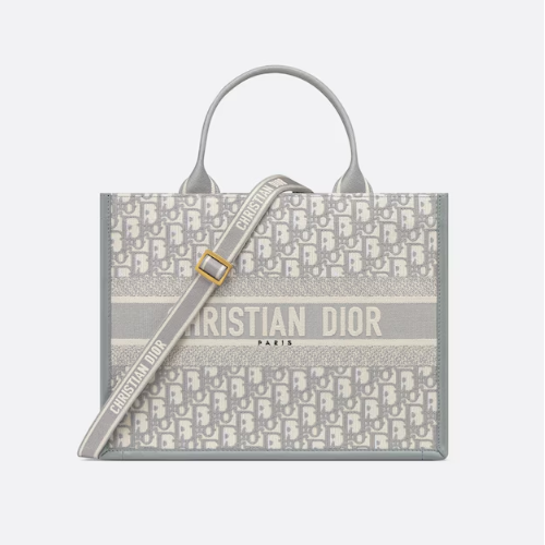 디올 DIOR Book Tote 미디엄 백 M1324CZBB_M20I
