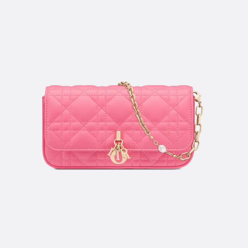 디올 DIOR Dioriviera My Dior - Dior Talk Phone Pouch S0977ONMJ_M00N