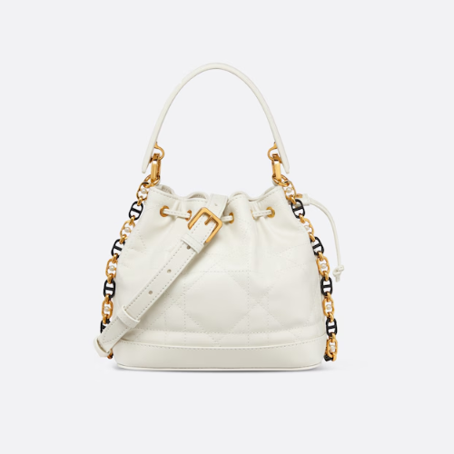 디올 DIOR Jolie 스몰 버킷백 M2780UNKW_M030