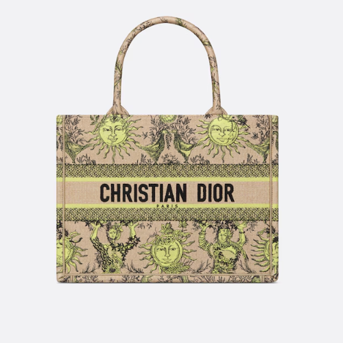 디올 DIOR Dioriviera Dior Book Tote 미디엄 백 M1296ZEGN_M02I