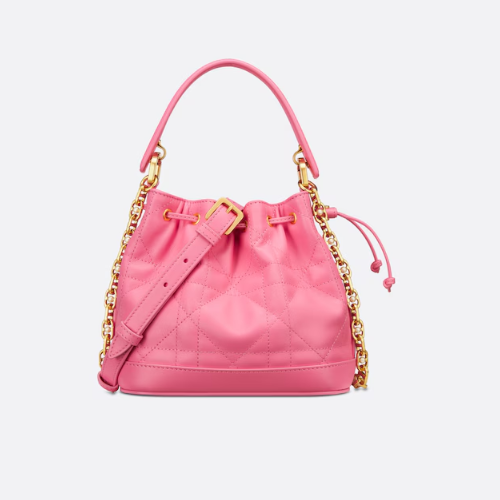 디올 DIOR Dioriviera Dior Jolie 스몰 버킷백 M2780UNMZ_M00N