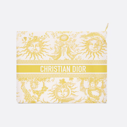 디올 DIOR Dioriviera DiorTravel 지퍼 파우치 S5440ONJA_M02I