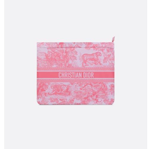 디올 DIOR Dioriviera DiorTravel 지퍼 파우치S5440ONTJ_M03I