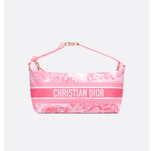 디올 DIOR Dioriviera DiorTravel Nomad 미디엄 파우치 S5554ONTJ_M03I