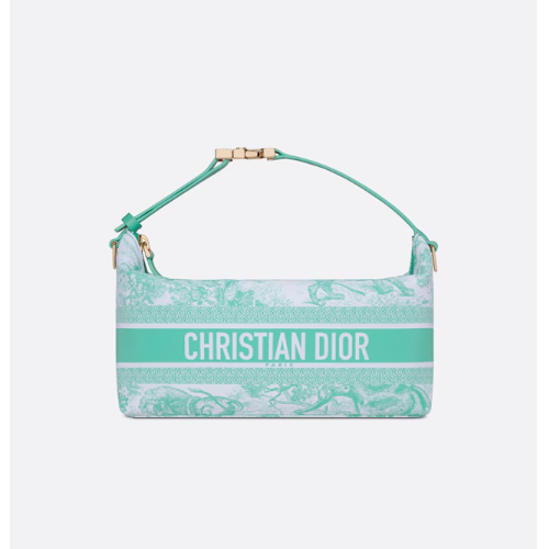 디올 DIOR Dioriviera DiorTravel Nomad 미디엄 파우치 S5554ONTJ_M51E