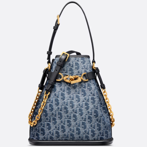 디올 DIOR Cest Dior 미디엄 백 M2271UDCE_M49E