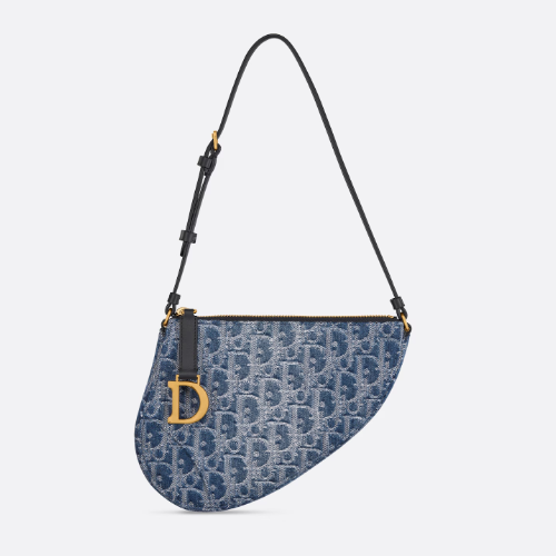 디올 DIOR Saddle Rodeo 파우치 S5909CDCE_M49E