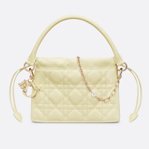 디올 DIOR Lady Dior Milly 미니 백 S0981ONII_M44Y
