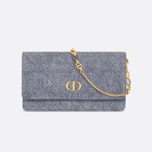 디올 DIOR Caro 파우치 S5134UTJA_M49E