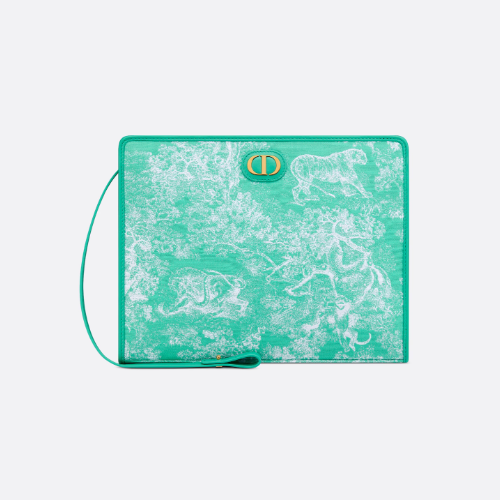 디올 DIOR 30 Montaigne Dioriviera Dea 파우치 S2107UNJR_M51E