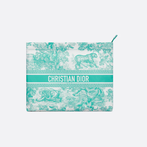 디올 DIOR Dioriviera DiorTravel 지퍼 파우치 S5440ONTJ_M51E
