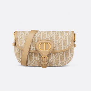 디올 DIOR Dior Bobby East-West 백 내추럴 Dior Oblique 자카드 M9335UTZQ_M925