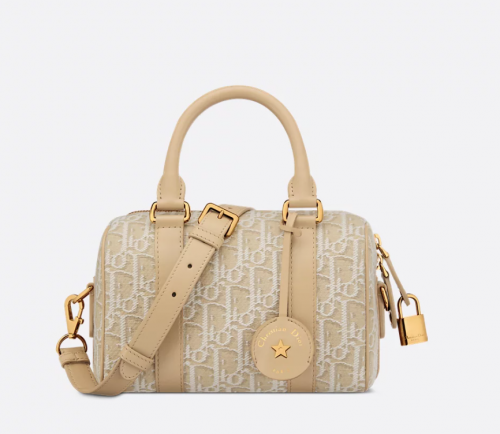 디올 Dior Groove 20 백 내추럴 Dior Oblique 자카드 M1364UTZQ_M925