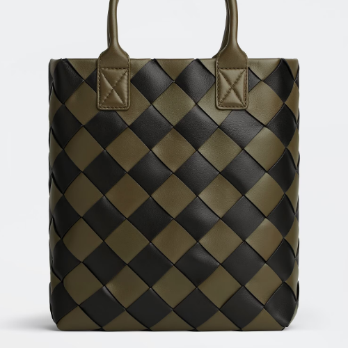 보테가 베네타 BOTTEGA VENETA  맥시 인트레치오 토트 570800VMAA02248