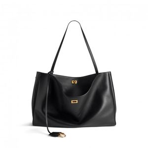 발렌시아가 BALENCIAG 여성 로데오 토트백 블랙 8274812AA4V1000