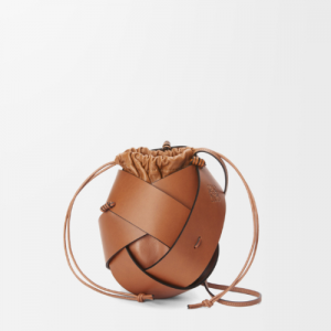 로에베 LOEWE 송아지 가죽 소재의 인터레이스 포켓 A630Z45X02-2530