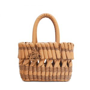 로에베 LOEWE 스몰 튜블러 바스켓 - 나파 램스킨 A657Y57X01