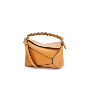 로에베 LOEWE 스몰 퍼즐 엣지 백 - 나파 카프스킨 A510P60X01