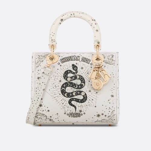 디올 DIOR Lady Dior 미디엄 백 M0565OZDP_M941