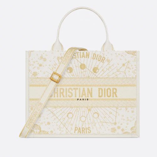 디올 DIOR Book Tote 미디엄 백 M1324CZDK_M01E