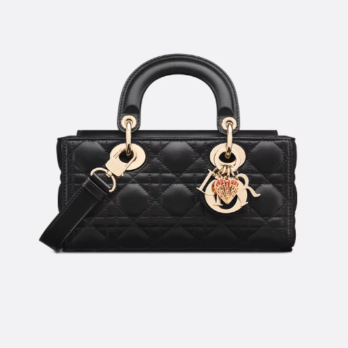 디올 DIOR Dioramour Lady D-Joy 스몰 백 M0613ONQL_M900