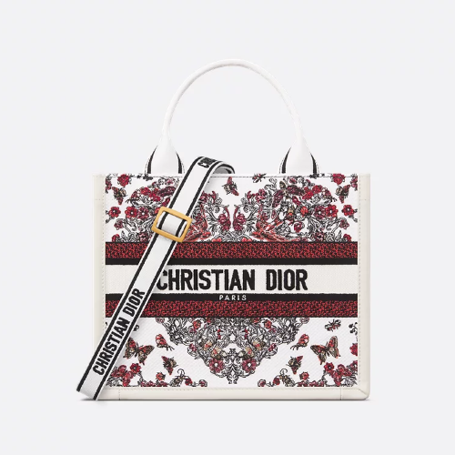 디올 DIOR Dioramour Dior Book Tote 스몰 백 M1325CZDG_M941