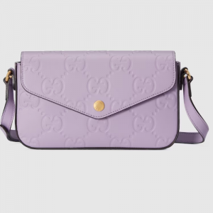 구찌 GUCCI GG 수퍼 미니 숄더백 772794 AAC1Q 5236