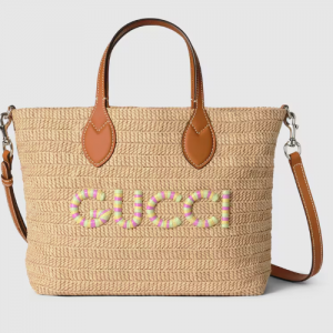 구찌 패치 스몰 토트백‎779671 FAC42 9561