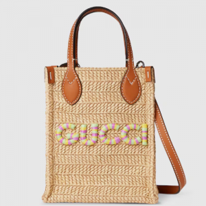 구찌 로고 수퍼 미니백 ‎780083 FAC42 9561