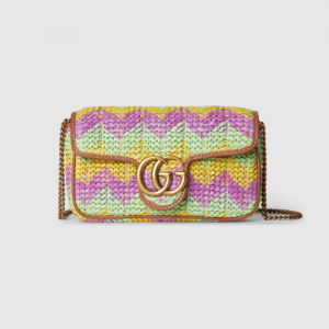 구찌 GG 마몽 수퍼 미니백780182 FAC46 8654