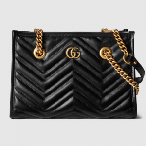 구찌 GG 마몽 스몰 토트백 ‎779727 AADK4 1000