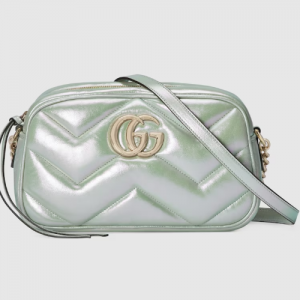 구찌 GG 마몽 스몰 숄더백  ‎447632 AAC2V 3404