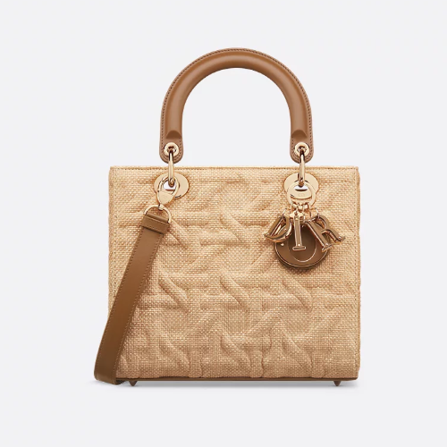 디올 Sac Lady Dior 미디엄 M0565OSJT_M918