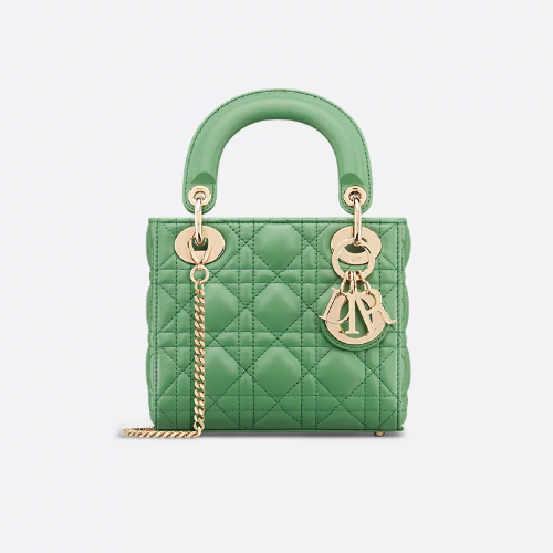 디올 Lady Dior 미니 백 M0505ONGE_M69H