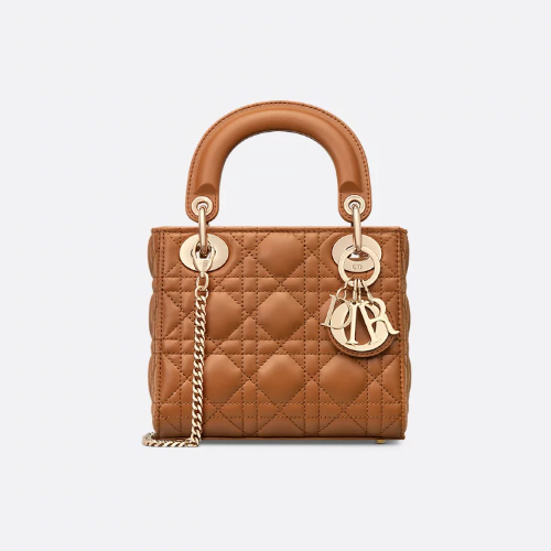 디올 Lady Dior 미니 백 M0505ONGE_M44M