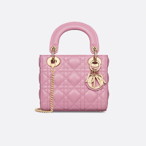디올 Lady Dior 미니 백 M0505ONGE_M06N