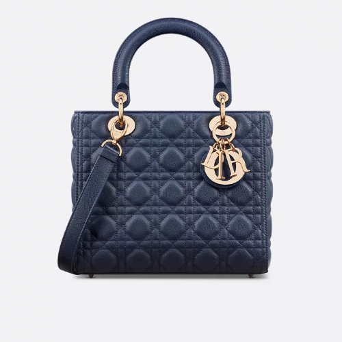 디올 Lady Dior 미디엄 백 M0565OWRT_M66B